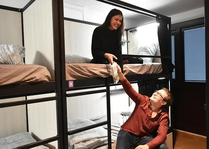 Onefam Batllo Hostel Barcelona
